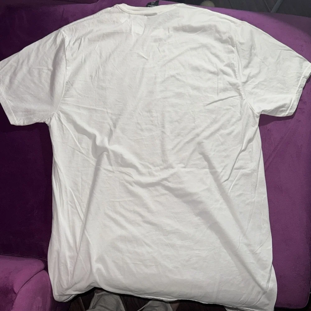 1800 tequila white black T-shirt shortsleeve sizes 2 adult Large, 1 adult medium - Picture 7 of 7